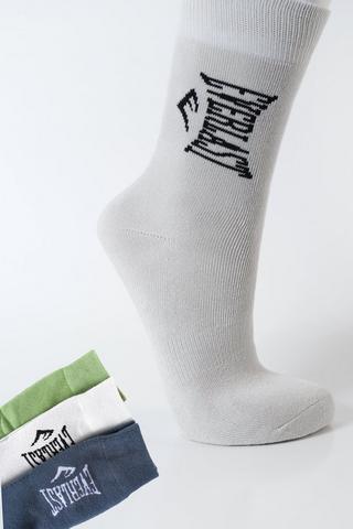 Everlast 3-pack Tennis Socks 8--12