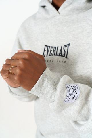 Everlast Oversized Hooded Pullover