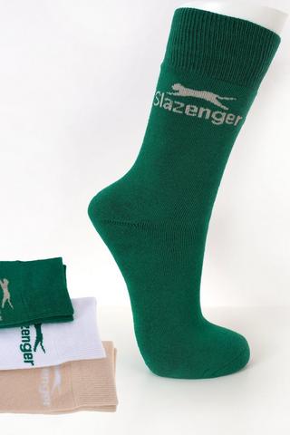 Slazenger 3-pack Tennis Socks 4-7