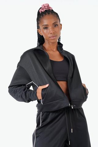 Tricot Zip-through Jacket