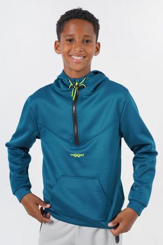 Scuba Pullover
