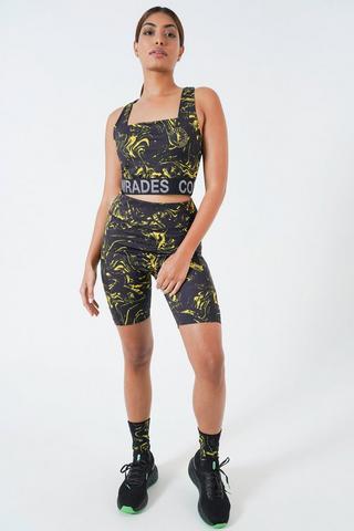 Elite Comrades Crop Top