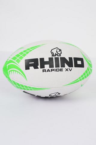 Rhino Rapide Rugby Ball - Fullsize