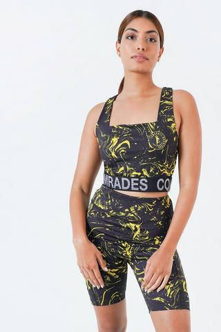 Elite Comrades Mid-thigh Tights