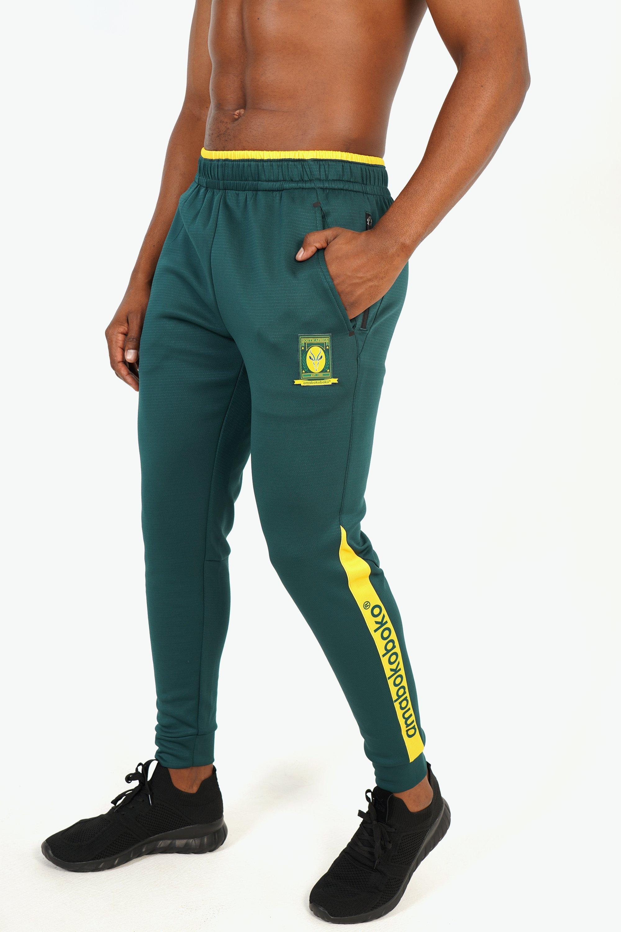 Amabokoboko Scuba Trackpants