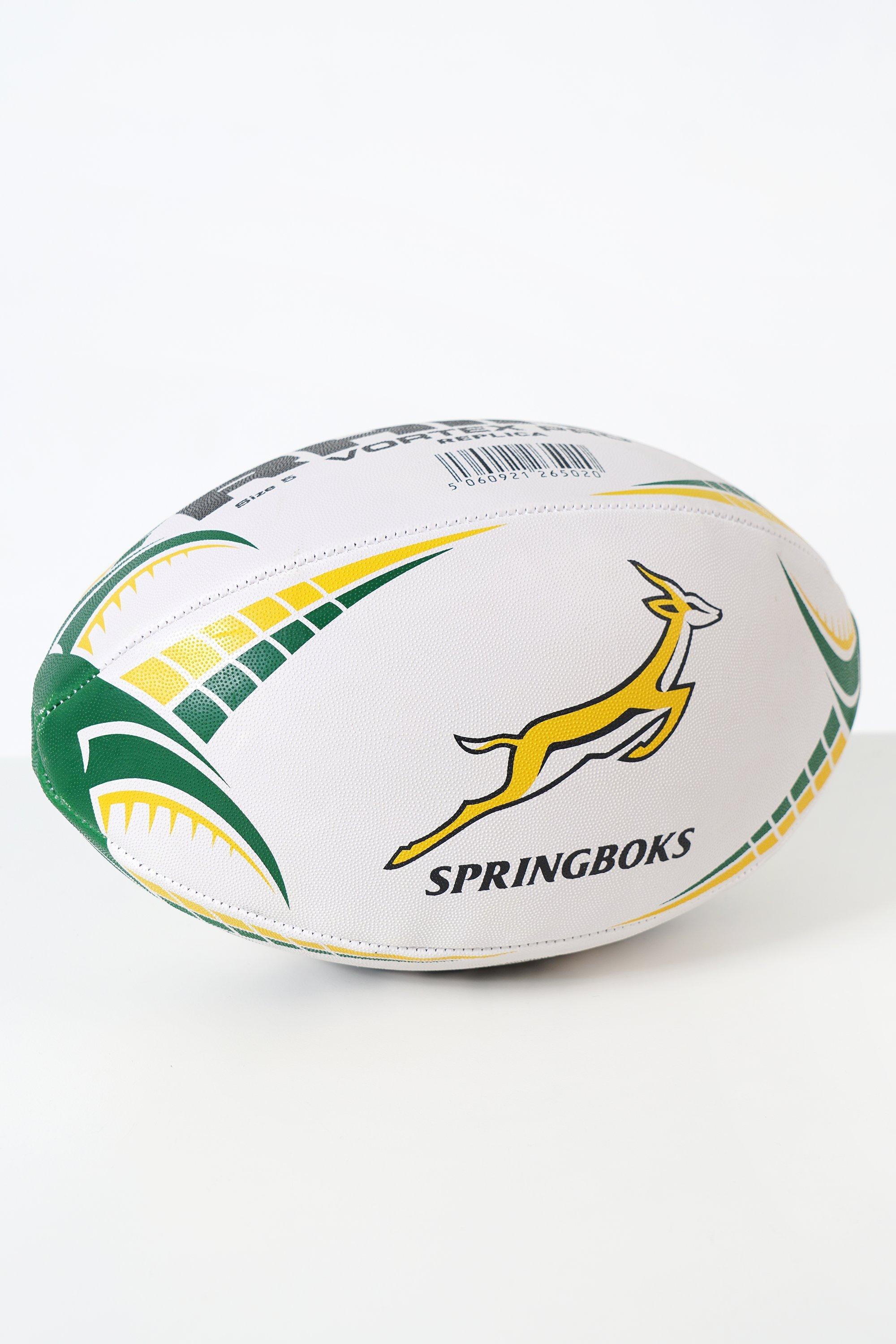 Rhino Springbok Full Size Rugby Ball