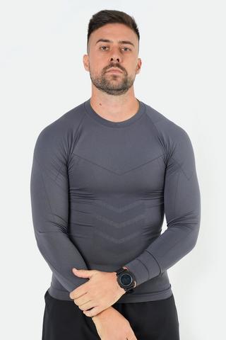Elite Long Sleeve Compression Top