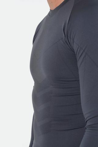 Elite Long Sleeve Compression Top