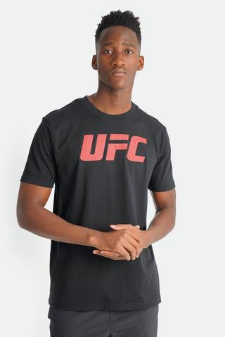 Ufc Cotton T-shirt