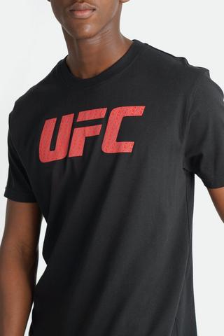 Ufc Cotton T-shirt