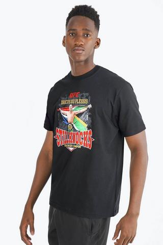 Ufc Cotton T-shirt