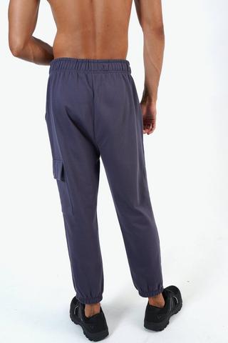 Fleece Cargo Joggers