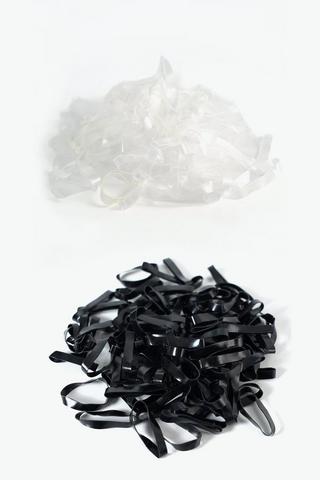 200-pack Hair Ties