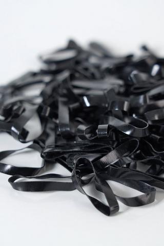 200-pack Hair Ties