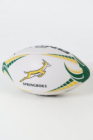 Rhino Springbok Rugby Ball