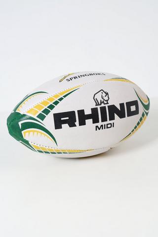 Rhino Springbok Rugby Ball