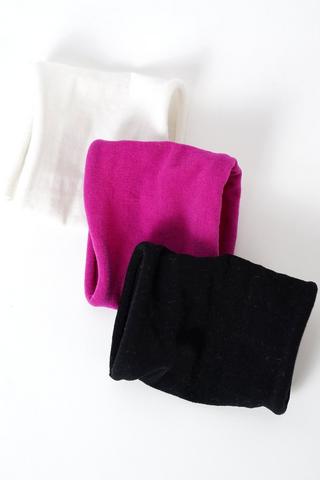 3-pack Seamless Hair Ties