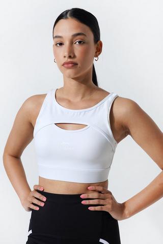Slazenger Medium Impact Sports Bra