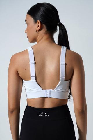 Slazenger Medium Impact Sports Bra