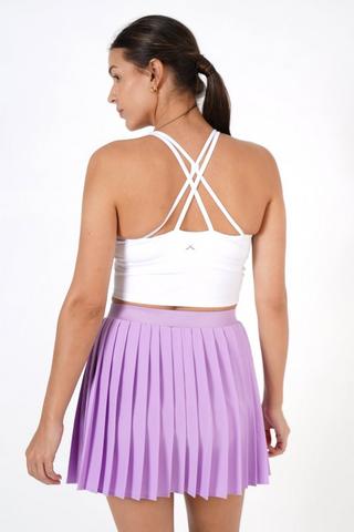 Longer Length Crop Top