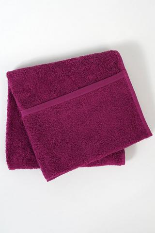 Zip-pocket Gym Towel