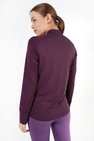 Zip-through Active Jacket