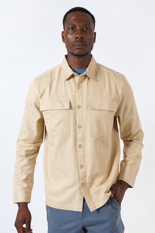 Cotton Shacket
