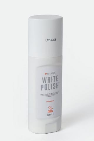 Sof Sole White Polish