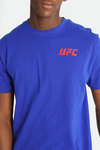 Ufc Cotton T-shirt