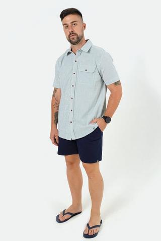 Twill Shorts