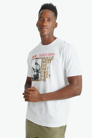 Ufc Cotton T-shirt