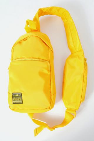 Elite Comrades Crossbody Bag