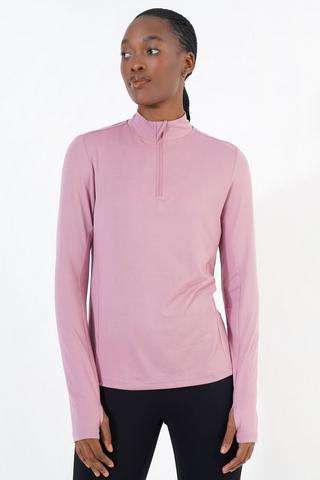 Elite Quarter Zip Pullover