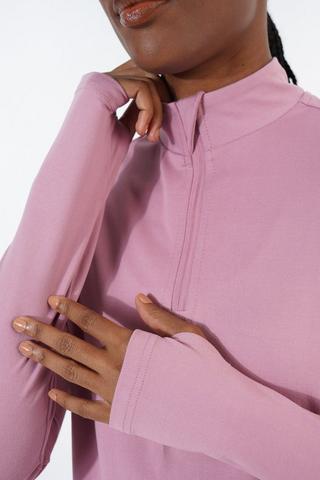 Elite Quarter Zip Pullover