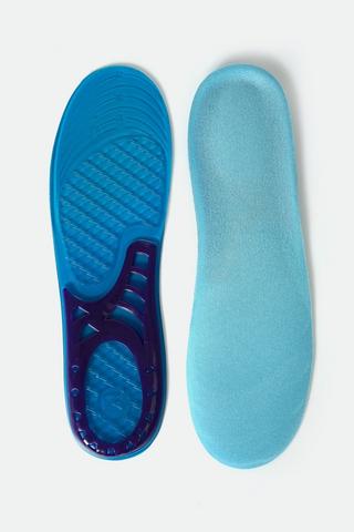 Cushioning Gel Insole - Ladies'