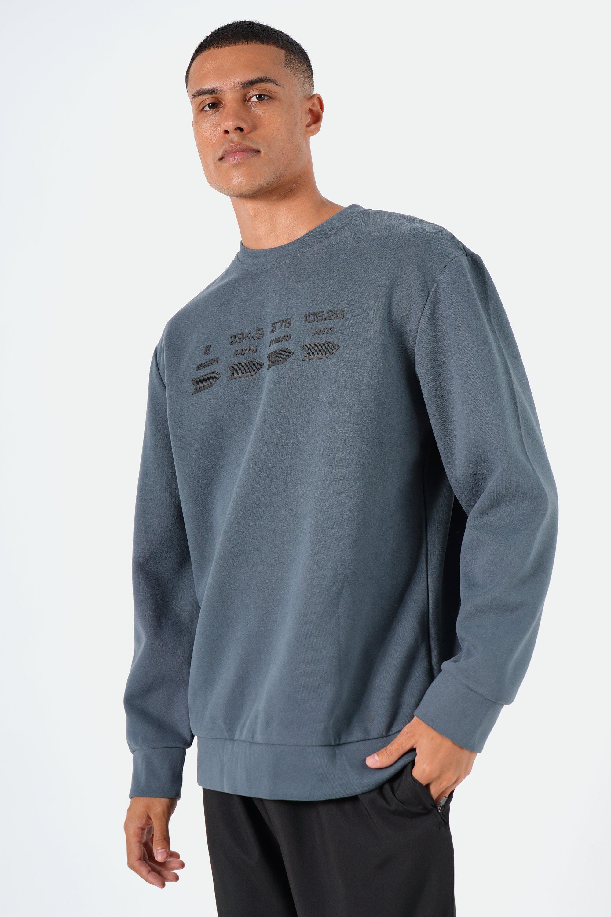 Plus Scuba Olive Knit Top main image 0