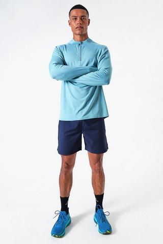 Elite Quarter-zip Top