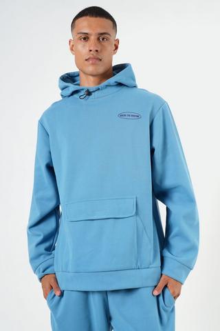 Hooded Pullover