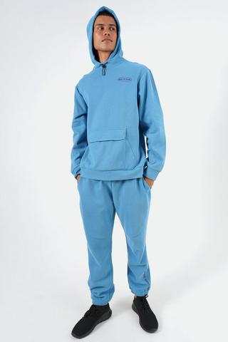 Hooded Pullover