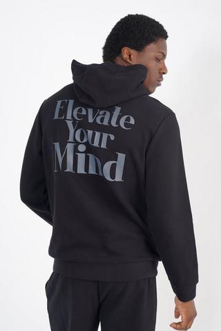 Hooded Pullover