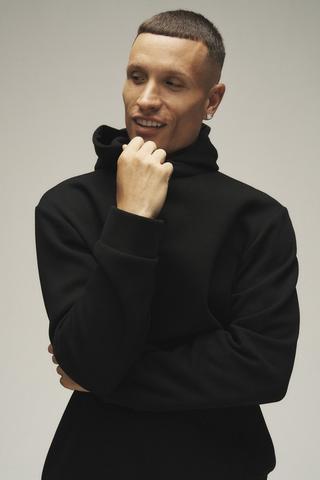 Hooded Pullover