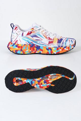 Apollo Doodle Running Shoes