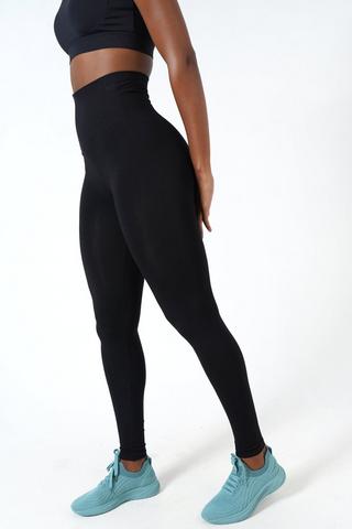 Seamless Full-length Leggings