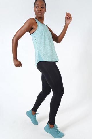 Seamless Full-length Leggings