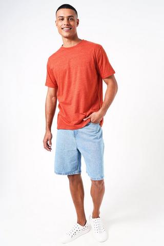 Polycotton T-shirt