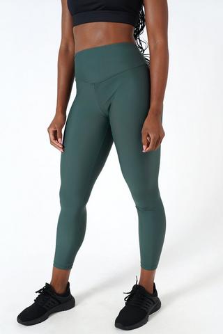 Motion Cropped Leggings