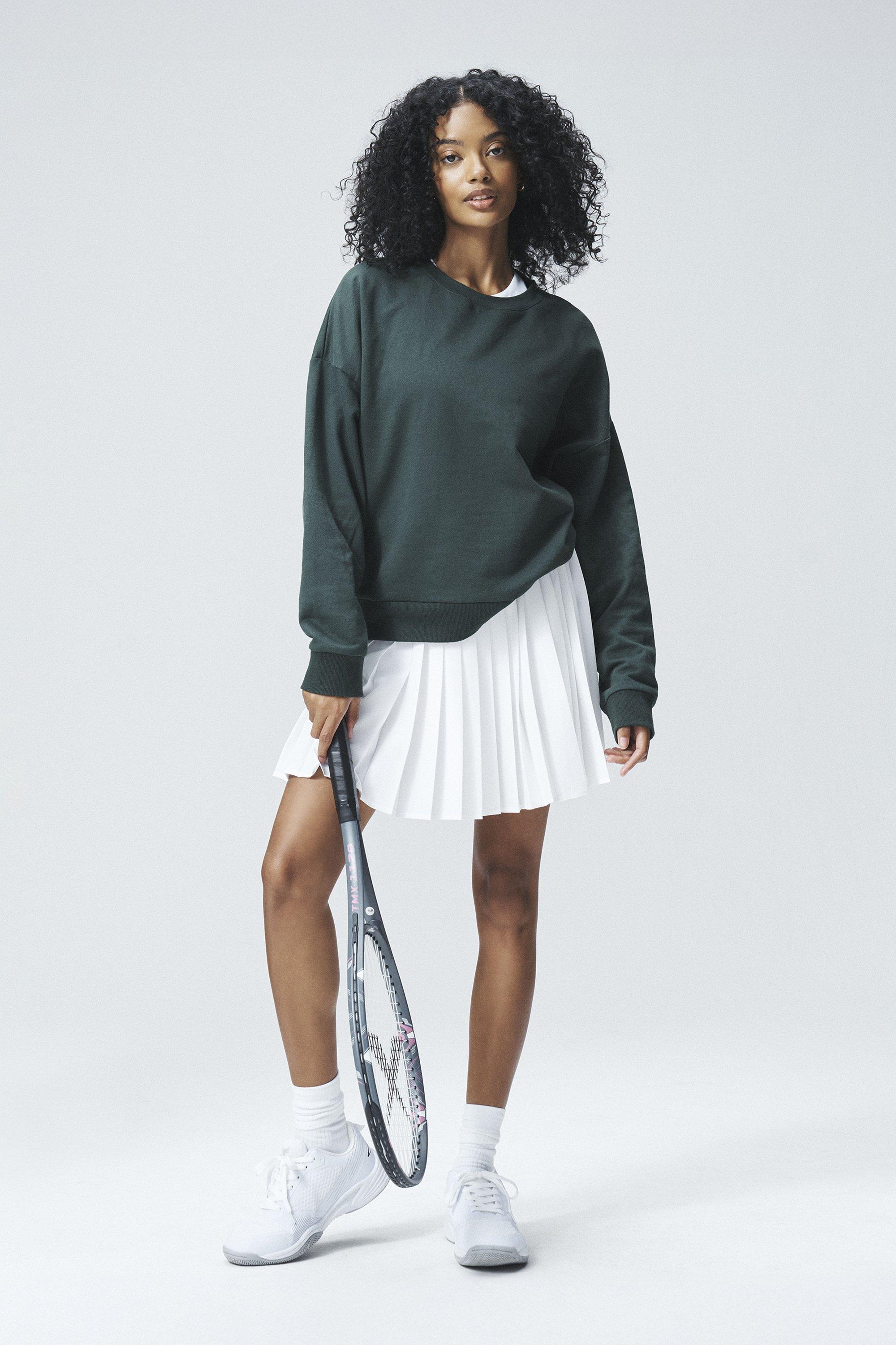 Alexa Fleece Pullover main image 1