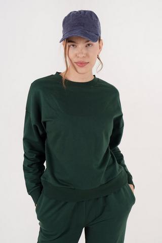 Fleece Pullover