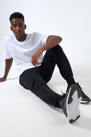 Fleece Cargo Joggers