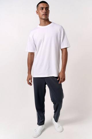 Straight Leg Trackpants